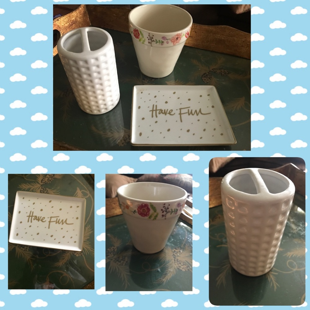 Bathroom Decor Bundle - Picture 2 of 5